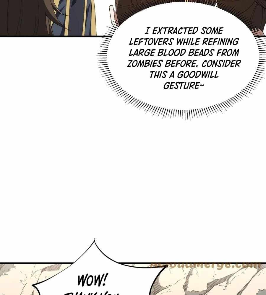 Reborn as a Demonic Cultivator: Starting with a Zombie Planet Chapter 17 75